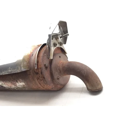 Honda 2021 Talon 1000R SXS10S2R Exhaust Pipe Muffler 3455 18310-HL6-A00 6