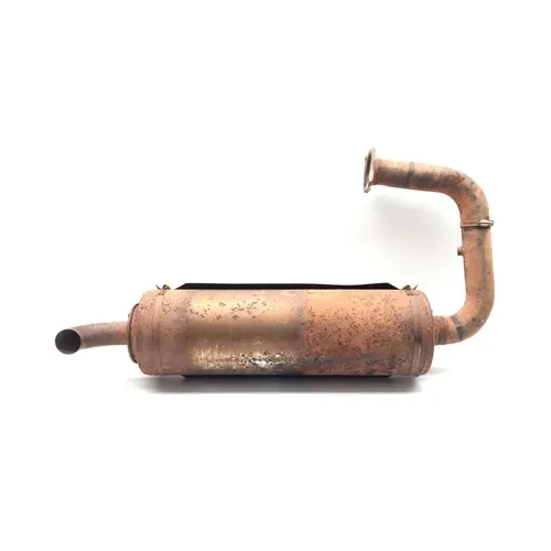 Honda 2021 Talon 1000R SXS10S2R Exhaust Pipe Muffler 3455 18310-HL6-A00 8
