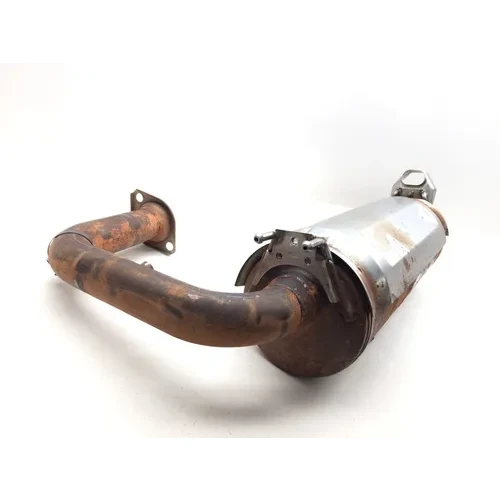 Honda 2021 Talon 1000R SXS10S2R Exhaust Pipe Muffler 3455 18310-HL6-A00 7