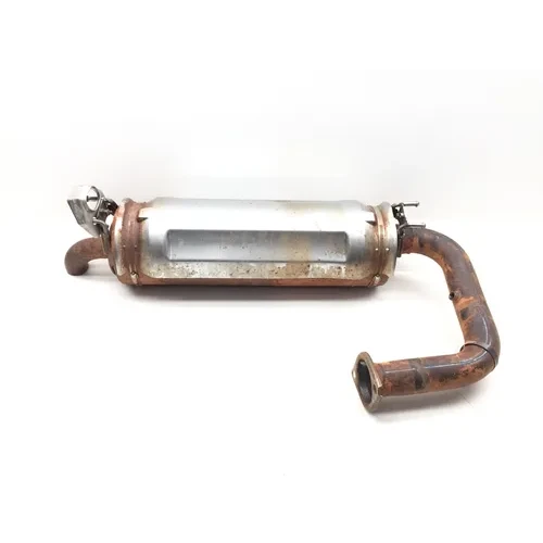 Honda 2021 Talon 1000R SXS10S2R Exhaust Pipe Muffler 3455 18310-HL6-A00
