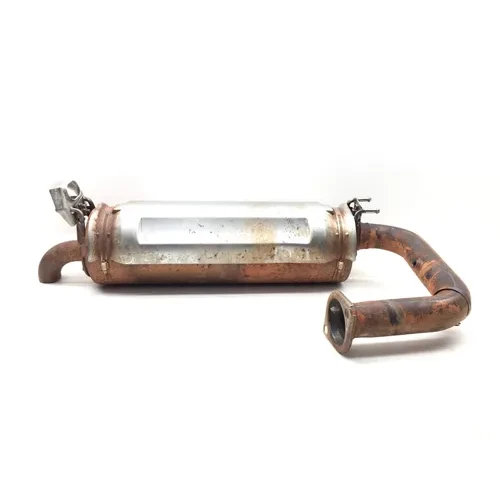 Honda 2021 Talon 1000R SXS10S2R Exhaust Pipe Muffler 3455 18310-HL6-A00 2