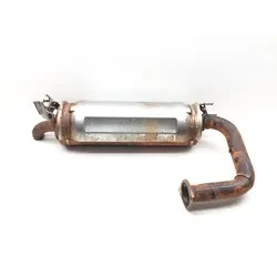 Honda 2021 Talon 1000R SXS10S2R Exhaust Pipe Muffler 3455 18310-HL6-A00