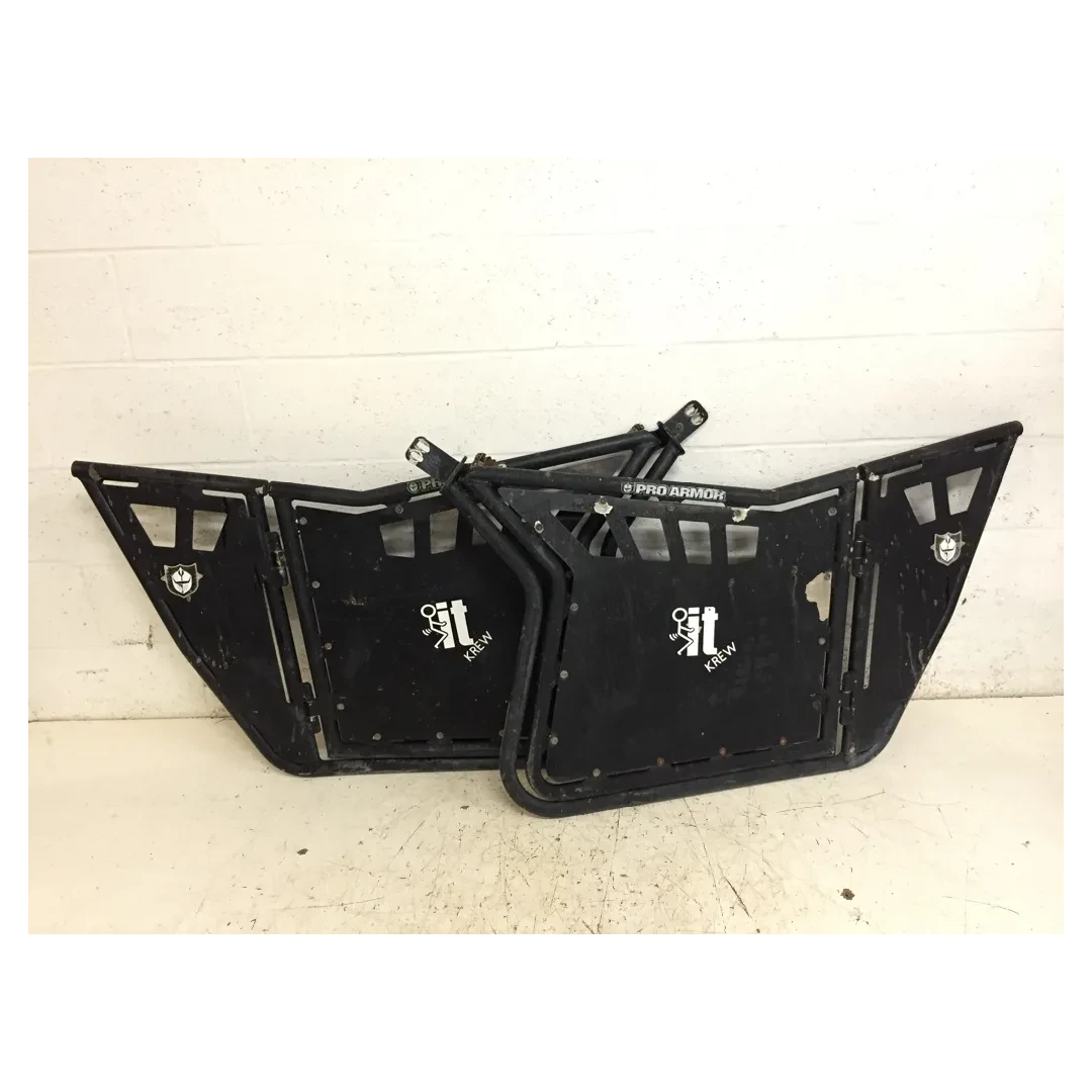 Polaris 2014 RZR 900 Left Right Door Set 34561018171, 1018172