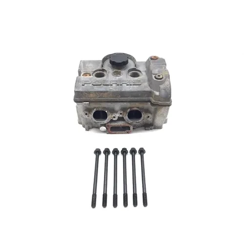 Polaris 2014 RZR 900 Engine Cylinder Head Complete W Valves 3456 x