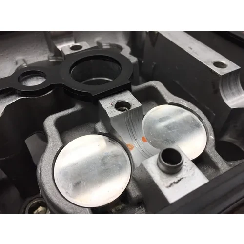 Polaris 2014 RZR 900 Engine Cylinder Head Complete W Valves 3456 x 3