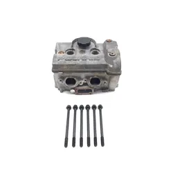 Polaris 2014 RZR 900 Engine Cylinder Head Complete W Valves 3456 x