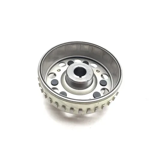 Polaris 2014 RZR 900 Engine Flywheel W Starter Clutch 3456 PARTS 9