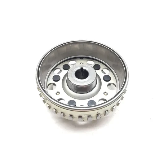 Polaris 2014 RZR 900 Engine Flywheel W Starter Clutch 3456 PARTS 8