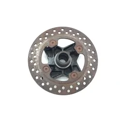 Polaris 2014 RZR 900 Rear Wheel Axle Hub with Rotor B 3456 x 5137278