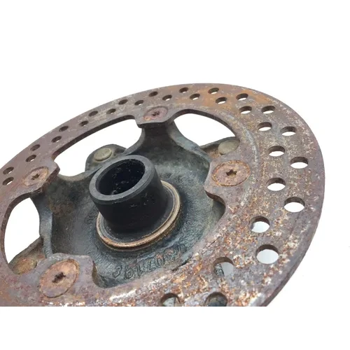 Polaris 2014 RZR 900 Front Wheel Hub with Rotor A 3456 x 2