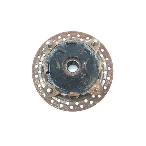 Polaris 2014 RZR 900 Front Wheel Hub with Rotor A 3456 x 7
