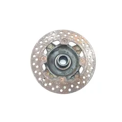 Polaris 2014 RZR 900 Front Wheel Hub with Rotor A 3456 x