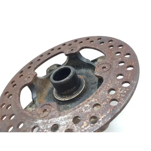 Polaris 2014 RZR 900 Front Wheel Hub with Rotor B 3456 x 2