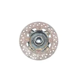 Polaris 2014 RZR 900 Front Wheel Hub with Rotor B 3456 x