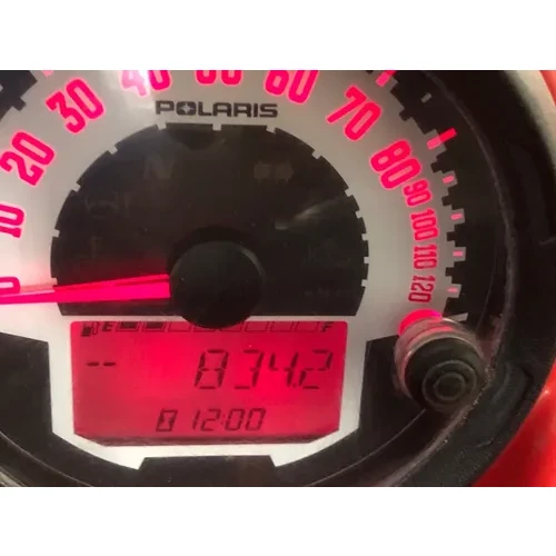 Polaris 2014 RZR 900 Speedometer Dash Instrument Cluster 34563280567 8