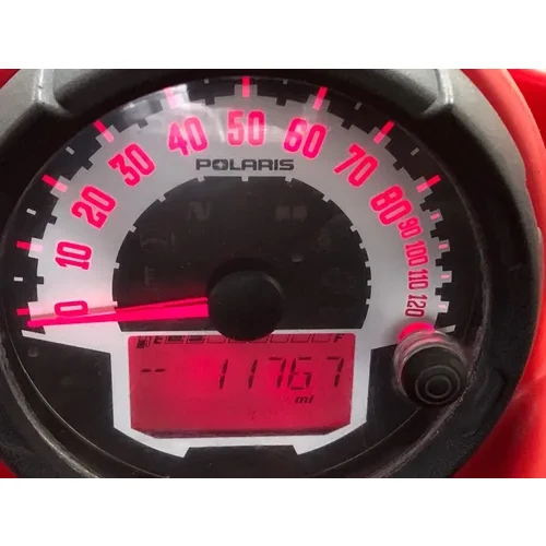 Polaris 2014 RZR 900 Speedometer Dash Instrument Cluster 34563280567 7