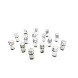 Polaris 2014 RZR 900 Front Rear Wheel Lug Nuts Set 34567547309