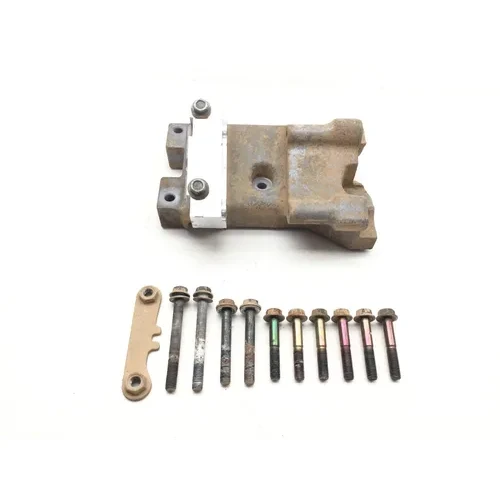 Polaris 2014 RZR 900 Transmission Coupler Mount 34565137795