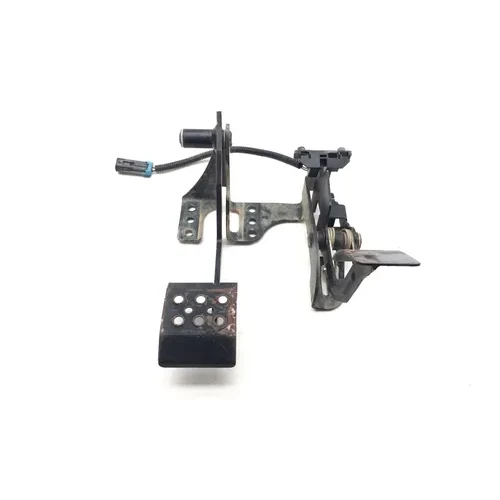 Polaris 2014 RZR 900 Throttle Brake Pedal Assembly 3456 1