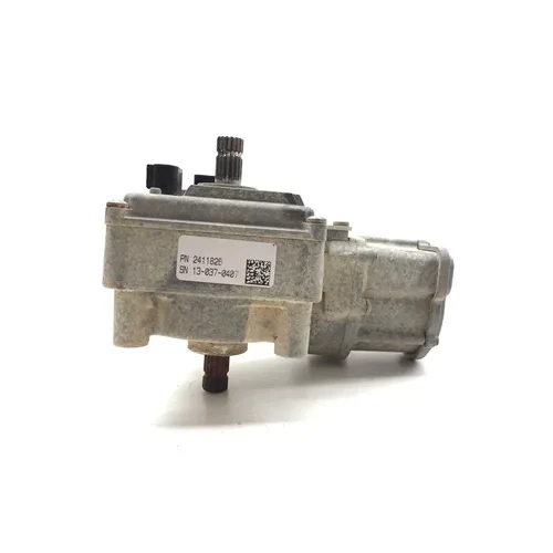Polaris 2014 RZR 900 Power Steering Motor Gear Box 34562411826