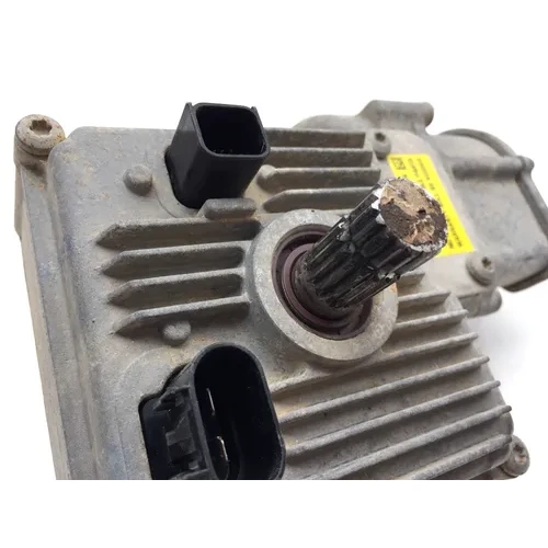 Polaris 2014 RZR 900 Power Steering Motor Gear Box 34562411826 6