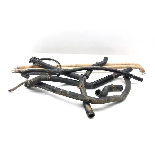 Polaris 2014 RZR 900 Engine Radiator Cooling Hoses 3456