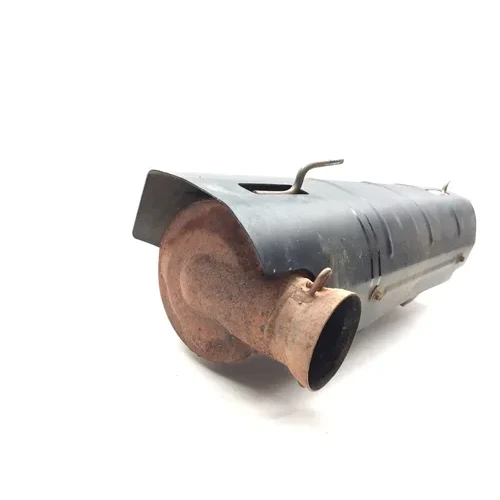 Polaris 2014 RZR 900 Exhaust Pipe Muffler 34561262124 7