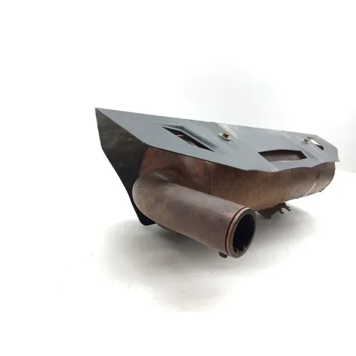 Polaris 2014 RZR 900 Exhaust Pipe Muffler 34561262124 3