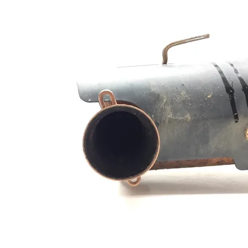 Polaris 2014 RZR 900 Exhaust Pipe Muffler 34561262124 6
