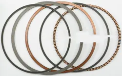 Wiseco 4-Stroke Steel Single Piston Ring Set 83.5mm