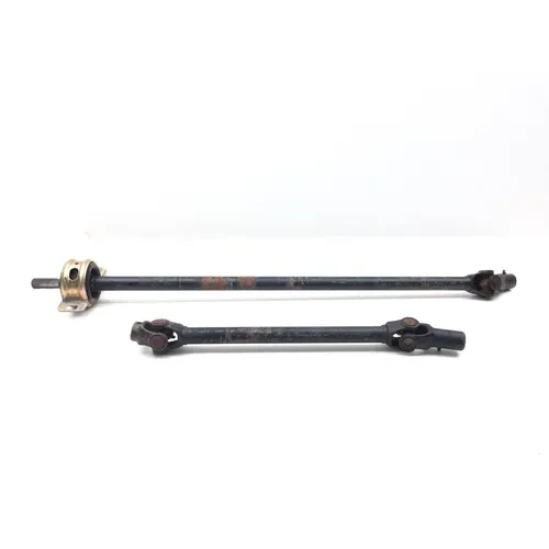 Polaris 2014 RZR 900 Front Drive Shaft U Joints 34561332993 1