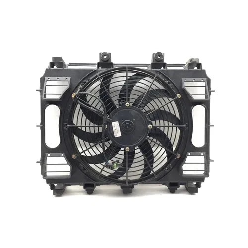 Polaris 2014 RZR 900 Engine Radiator Cooling Fan 34562411807, 5438591 8