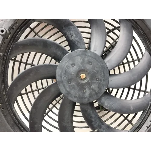 Polaris 2014 RZR 900 Engine Radiator Cooling Fan 34562411807, 5438591 2