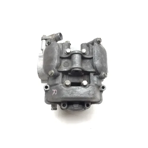Arctic Cat 2015 Wildcat X 1000 Engine Cylinder Head Complete W Valves Rear 3451 2