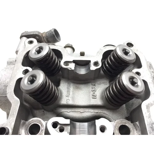 Arctic Cat 2015 Wildcat X 1000 Engine Cylinder Head Complete W Valves Rear 3451 4