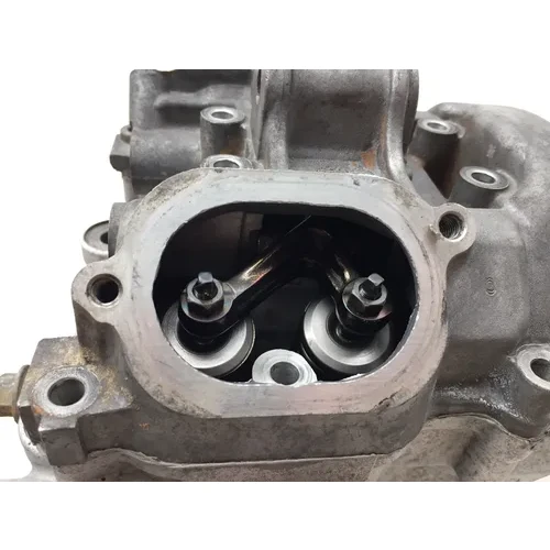 Arctic Cat 2015 Wildcat X 1000 Engine Cylinder Head Complete W Valves Rear 3451 7