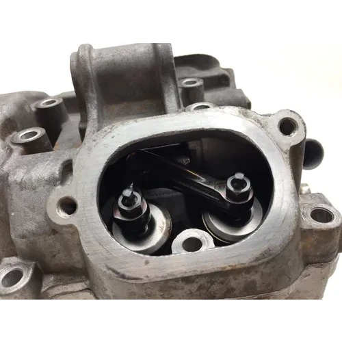 Arctic Cat 2015 Wildcat X 1000 Engine Cylinder Head Complete W Valves Rear 3451 8