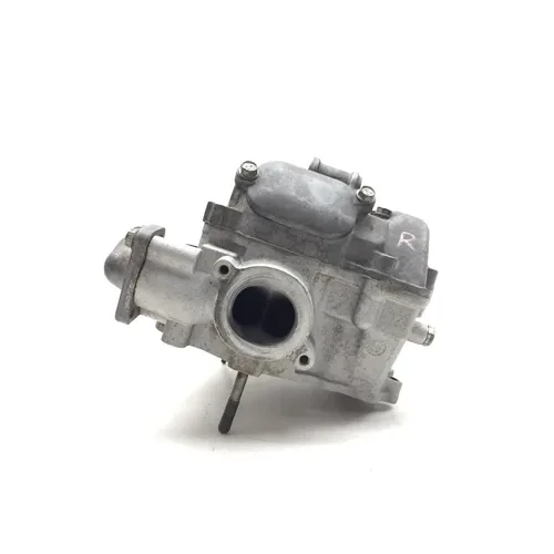 Arctic Cat 2015 Wildcat X 1000 Engine Cylinder Head Complete W Valves Rear 3451 10