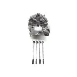 Arctic Cat 2015 Wildcat X 1000 Engine Cylinder Head Complete W Valves Rear 3451