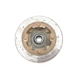 Arctic Cat 2015 Wildcat X 1000 4x4 EPS Rear Wheel Axle Hub With Rotor A 3451