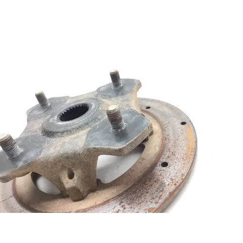 Arctic Cat 2015 Wildcat X 1000 4x4 EPS Rear Wheel Axle Hub with Rotor B 3451 8