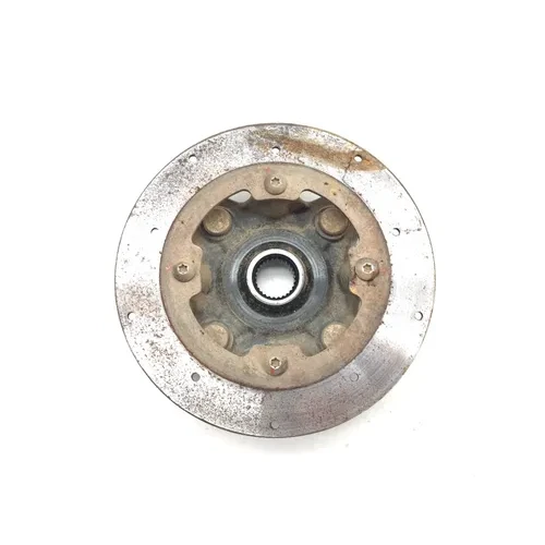 Arctic Cat 2015 Wildcat X 1000 4x4 EPS Rear Wheel Axle Hub with Rotor B 3451 1