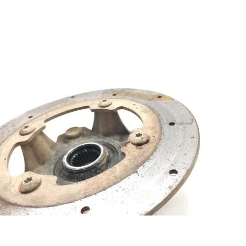 Arctic Cat 2015 Wildcat X 1000 4x4 EPS Rear Wheel Axle Hub with Rotor B 3451 2