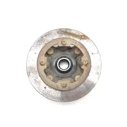 Arctic Cat 2015 Wildcat X 1000 4x4 EPS Rear Wheel Axle Hub with Rotor B 3451