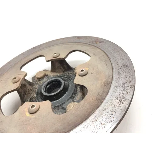 Arctic Cat 2015 Wildcat X 1000 4x4 EPS Front Wheel Hub with Rotor A 3451 2