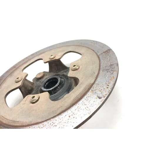 Arctic Cat 2015 Wildcat X 1000 4x4 EPS Front Wheel Hub with Rotor B 3451 2