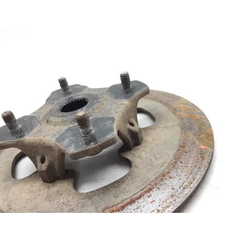 Arctic Cat 2015 Wildcat X 1000 4x4 EPS Front Wheel Hub with Rotor B 3451 8