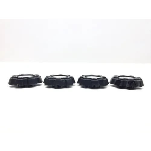 Arctic Cat 2015 Wildcat X 1000 4x4 EPS Front Rear Wheel Hub Dust Covers 3451 3