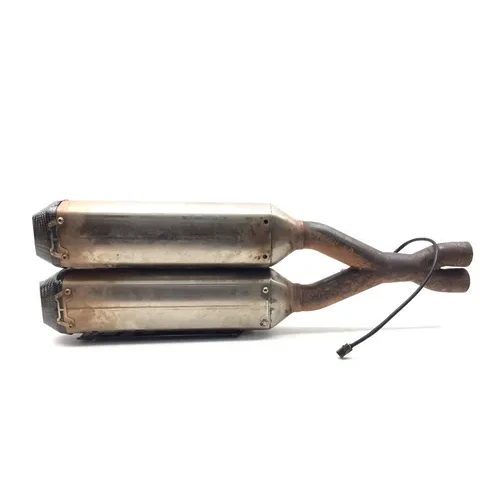 Arctic Cat 2015 Wildcat X 1000 4x4 EPS Dragon Fire Exhaust Pipe Muffler 3451 x 6