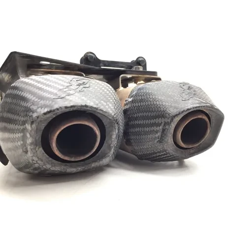 Arctic Cat 2015 Wildcat X 1000 4x4 EPS Dragon Fire Exhaust Pipe Muffler 3451 x 5